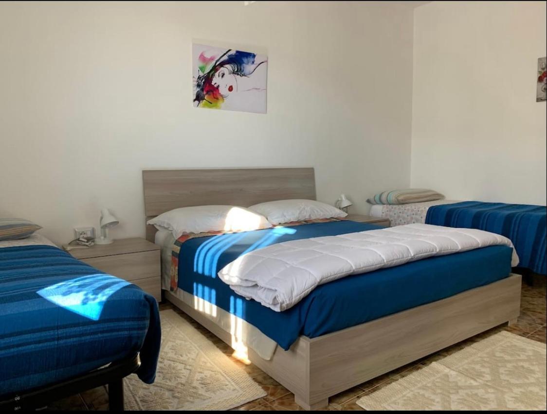 B&B Mideri Urzulei Buitenkant foto